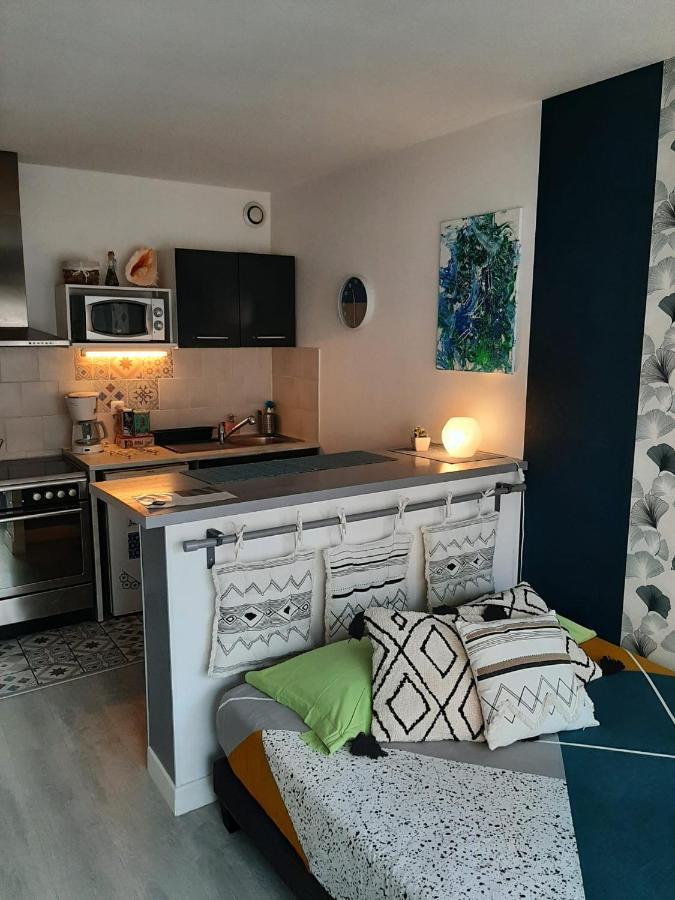Appartement T1 Hyper Centre Avec Balcon Bordeaux Esterno foto
