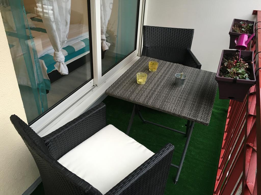 Appartement T1 Hyper Centre Avec Balcon Bordeaux Camera foto