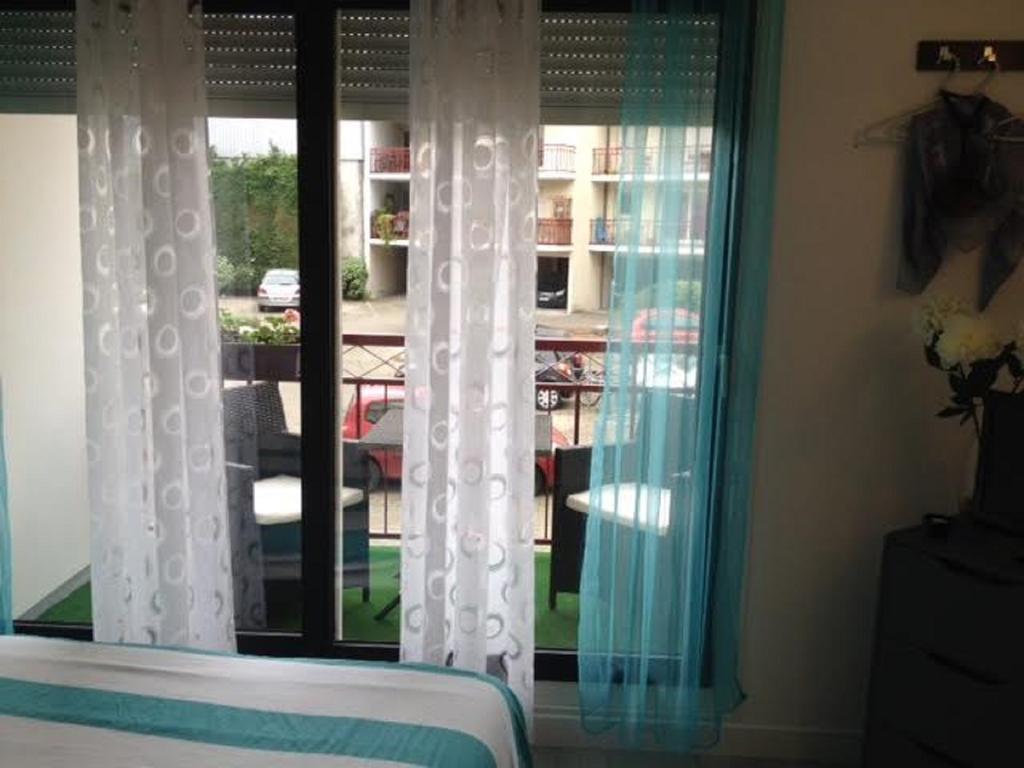Appartement T1 Hyper Centre Avec Balcon Bordeaux Esterno foto