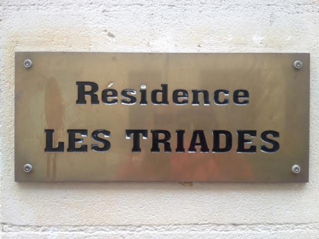 Appartement T1 Hyper Centre Avec Balcon Bordeaux Esterno foto