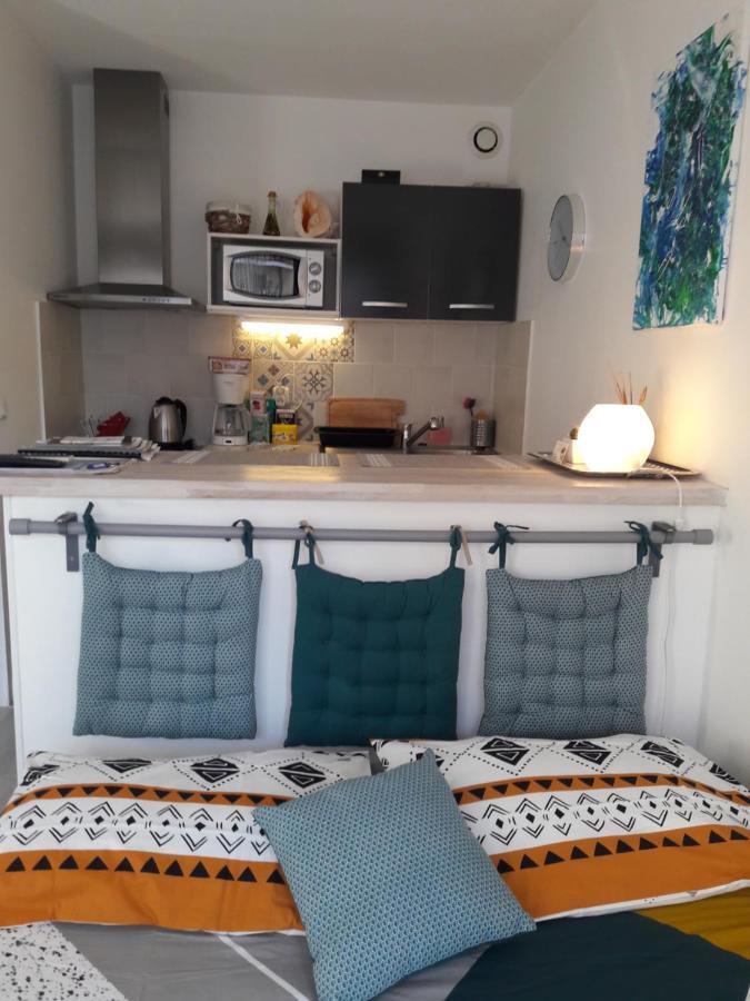 Appartement T1 Hyper Centre Avec Balcon Bordeaux Esterno foto
